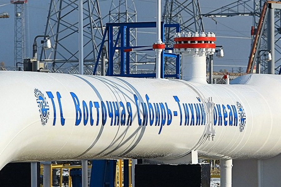 «Транснефть – Дальний Восток» обследовала 2 047 км нефтепровода ВСТО-2 в прошедшем году