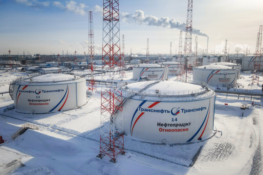 Компания «Транснефть – Западная Сибирь» провела ремонт 133,5 км нефтепроводов в 2021 году