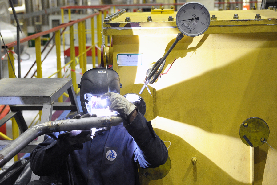 Работники «Уралатомэнергоремонта» завершили ремонт четвертого блока Белоярской АЭС