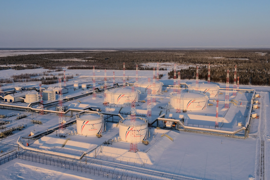 На нефтепроводах и НПС АО «Транснефть – Сибирь» обновлена запорная арматура и другое оборудование