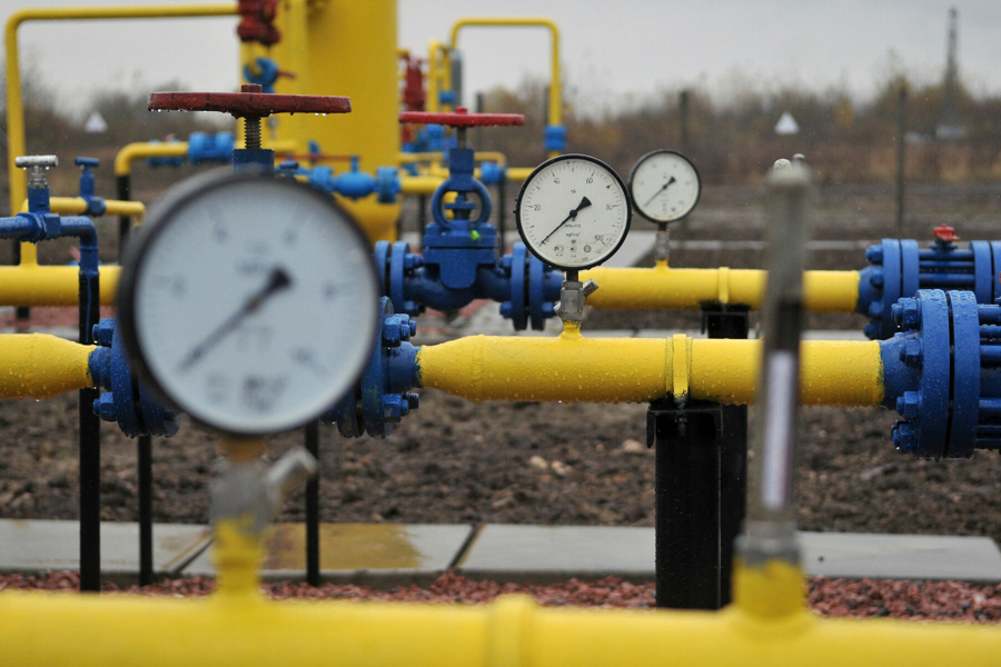 «Газпром газораспределение Астрахань» проводит ревизию запорной арматуры в ходе подготовке к весеннему паводку