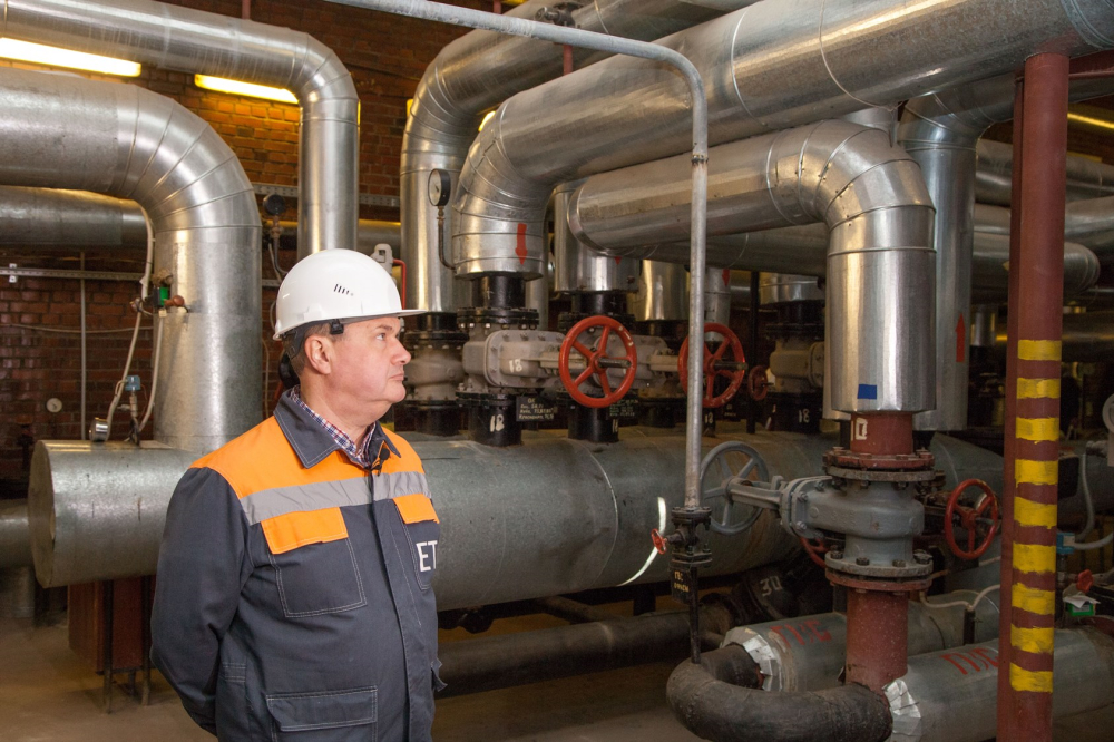 ЕТК проведет модернизацию и автоматизацию четырех центральных тепловых пунктов в Березовском