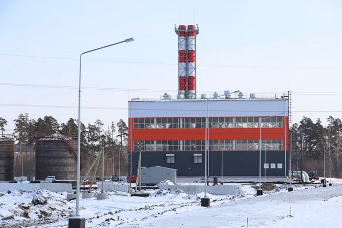 Компания «Т Плюс» направила почти миллиард рублей на сооружение котельной и теплосетей для Универсиады в Екатеринбурге