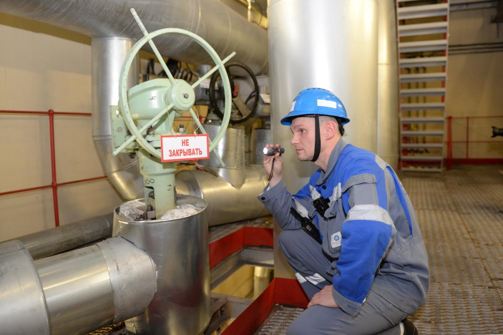 На Белоярской АЭС установили регулирующую арматуру ЧЗЭМ на подводе питательной воды к парогенераторам