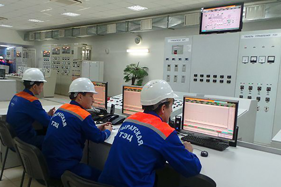 ООО «БКЗ» поставило крупную партию трубопроводной арматуры в адрес Атырауской ТЭЦ