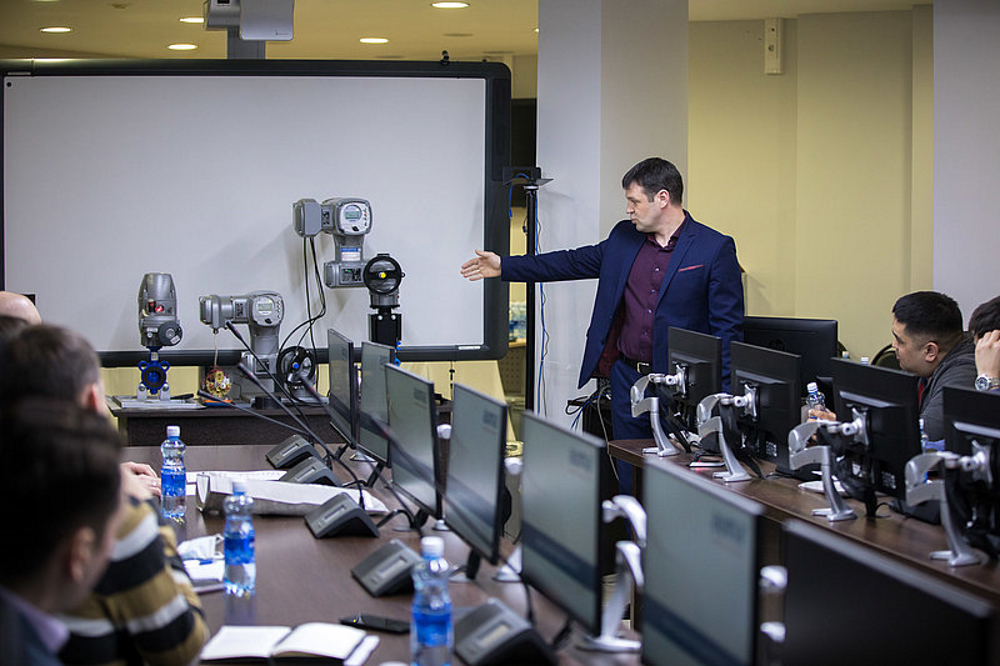 Компания «ПРИВОДЫ АУМА» провела конференцию по вопросам локализации производства оборудования AUMA в России
