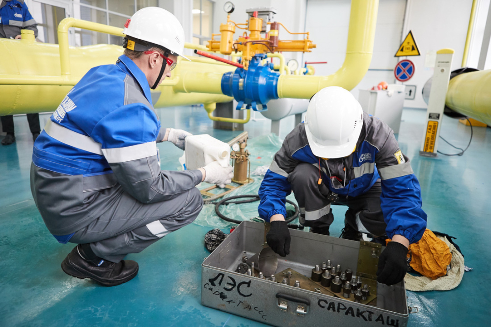 В «Газпром трансгаз Екатеринбург» стартовали внутрикорпоративные конкурсы профессионального мастерства