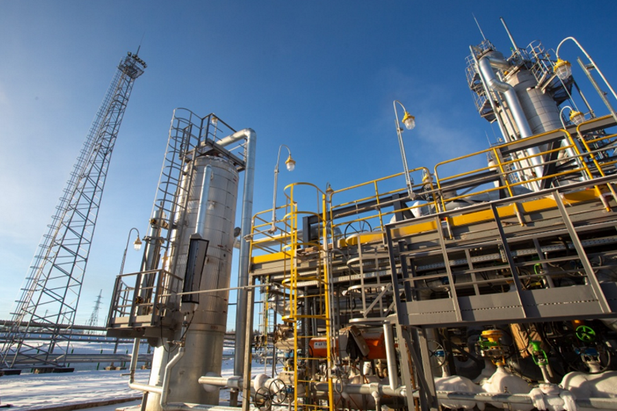 Главгосэкспертиза одобрила второй этап сооружения установку разделения газовой смеси на Усть-Кутском ГПЗ