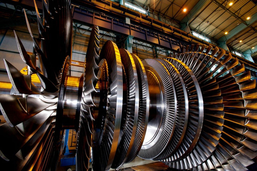 Российские производители обеспечат внутренний рынок энергетическими турбинами – Минпромторг