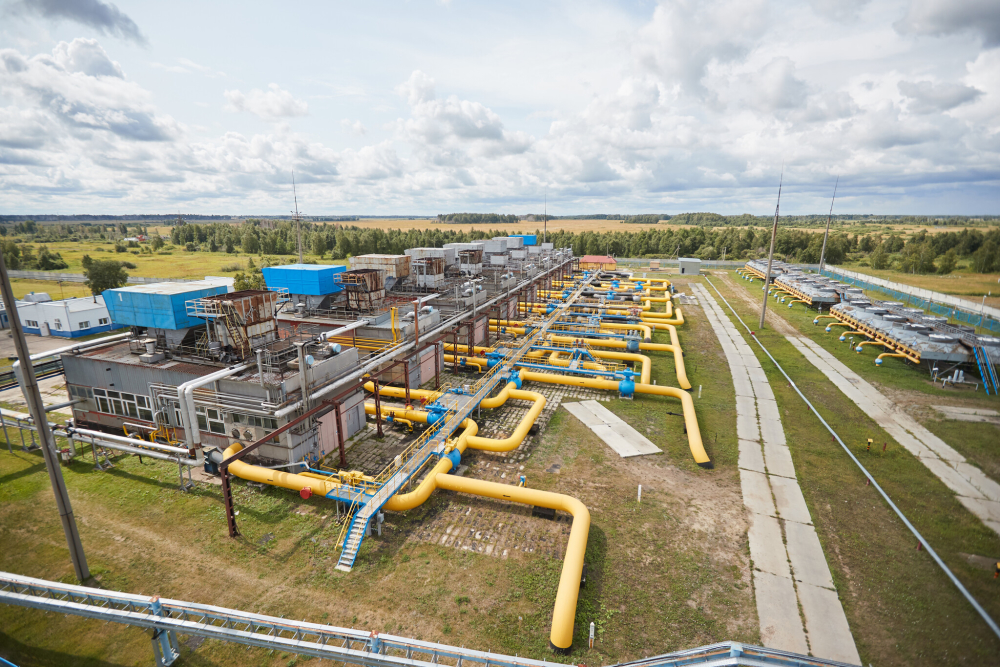 «Газпром трансгаз Екатеринбург» участвует в крупных комплексах планово-профилактических работ