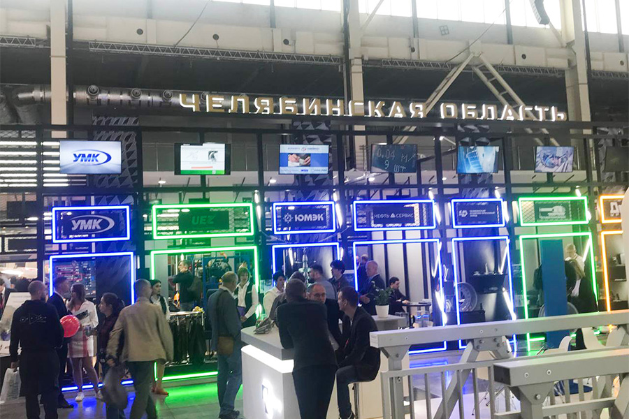 Как проходит главная промышленная выставка России «ИННОПРОМ-2022»? Обзорный фоторепортаж от ARMTORG