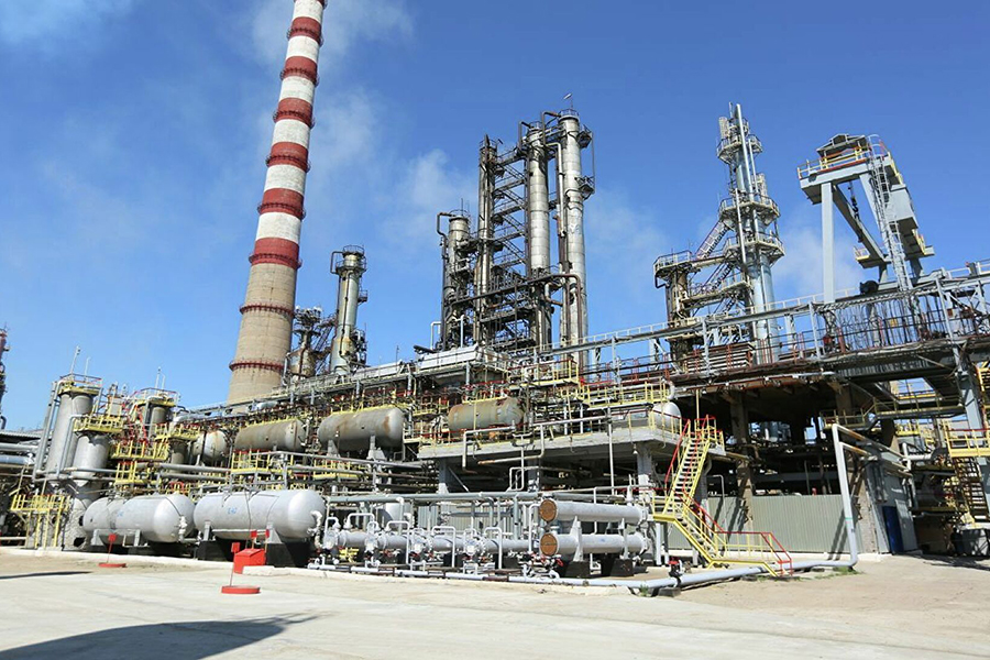 На Павлодарском нефтехимическом заводе после реконструкции существенно увеличат выпуск продукции