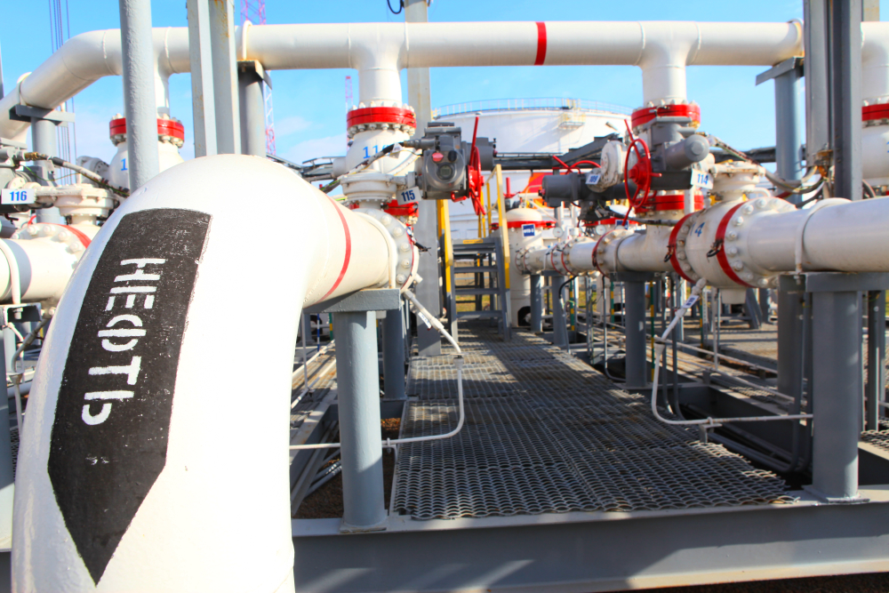 «Транснефть – Восток» завершила испытания новых АСУ ТП Ангарского участка налива нефти