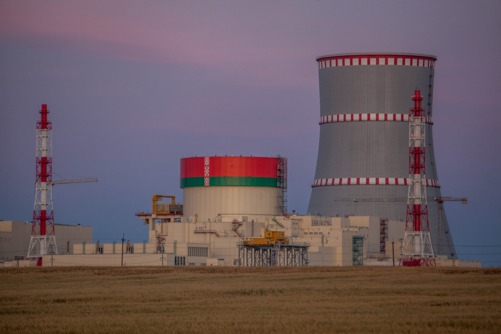 На Белорусской АЭС завершилось плановое обновление первого блока