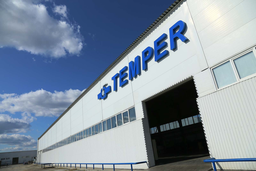 Производитель шаровых кранов «ТЕМПЕР» вступил в Ассоциацию производителей газового оборудования