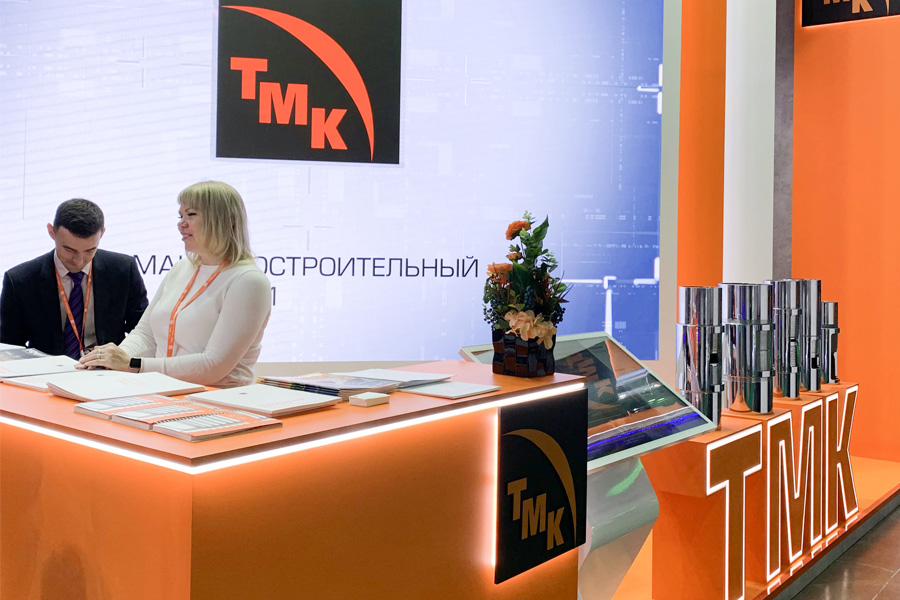Фото недели: Медиагруппа ARMTORG посетила выставку «Нефть и Газ» (KIOGE 2022) в Казахстане