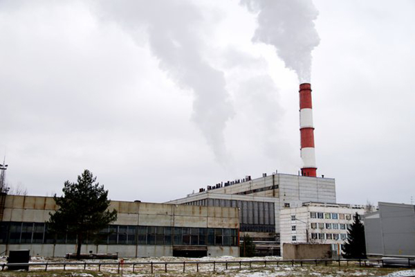 На Петрозаводской ТЭЦ завершена модернизация оборудования паровой турбины № 1