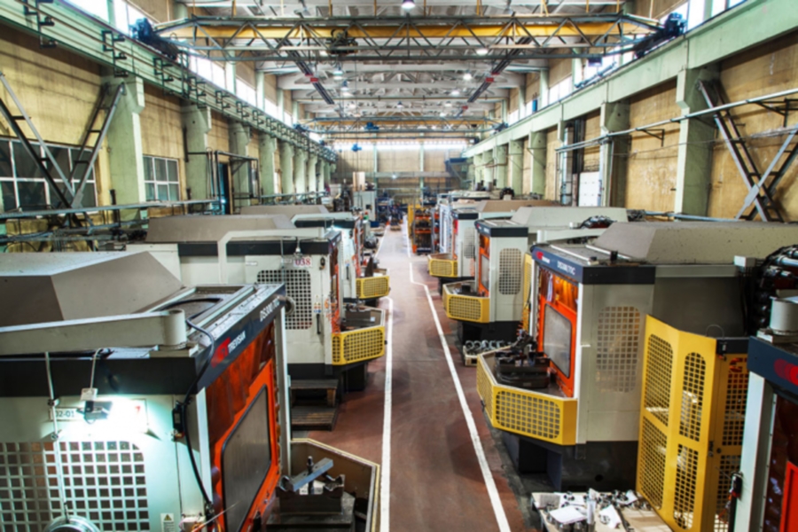 ЗАО «Курганспецарматура» расширит производственные возможности в рамках промышленной ипотеки