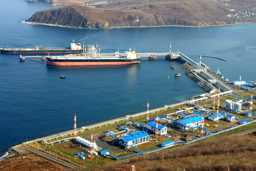 СПГ-завод «Криогаз-Высоцк» увеличит мощность с 660 до до 895 тыс. тонн в год