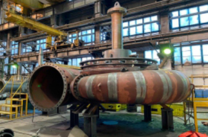 Завод «Уралгидромаш» изготавливает инновационные гидротурбины по заказу Эзминской ГЭС