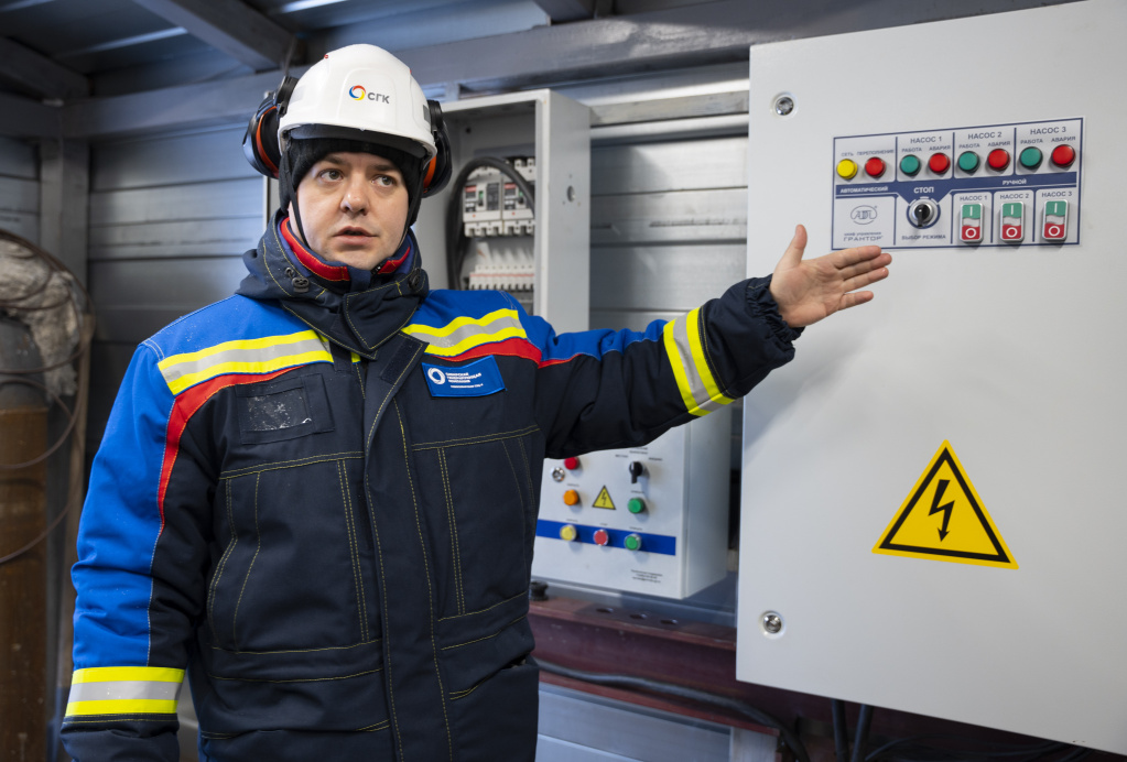 На Новосибирской ТЭЦ-4 завершено строительство системы возврата сточных вод