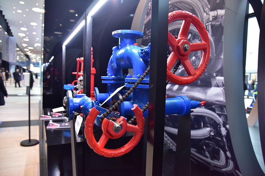 Компания «ВАРК» примет участие в специализированной выставке «Газ. Нефть. Новые технологии - Крайнему Северу»