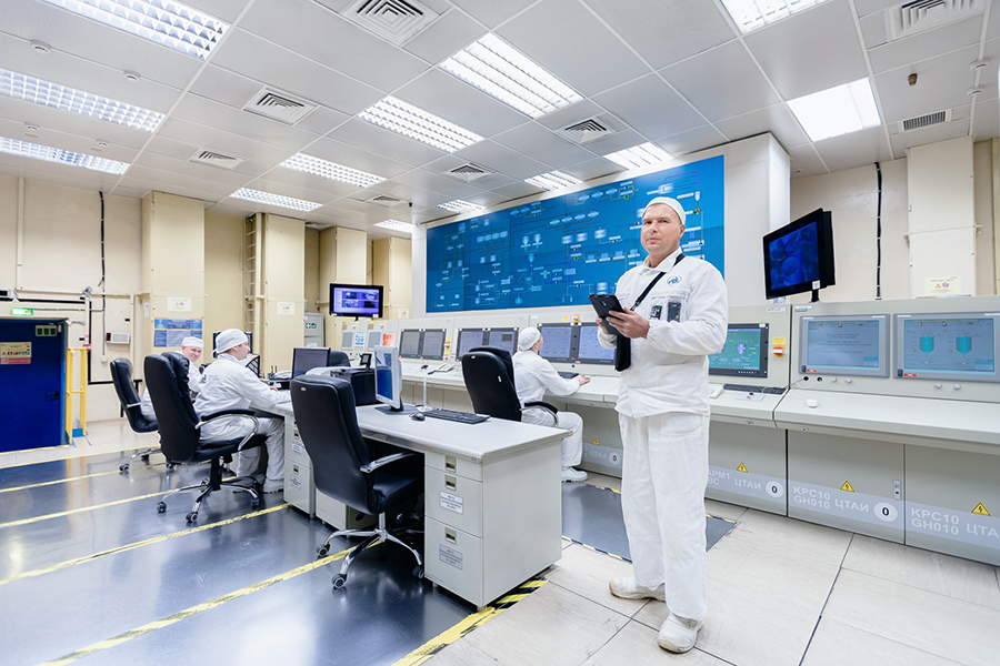 Кольская атомная станция впервые получила статус «Цифровое ПСР-предприятие-2022»