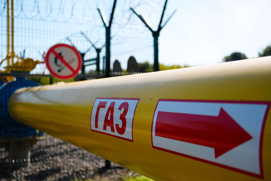 На газопроводе «Северный Кавказ — Закавказье» проводят плановые ремонтные работы
