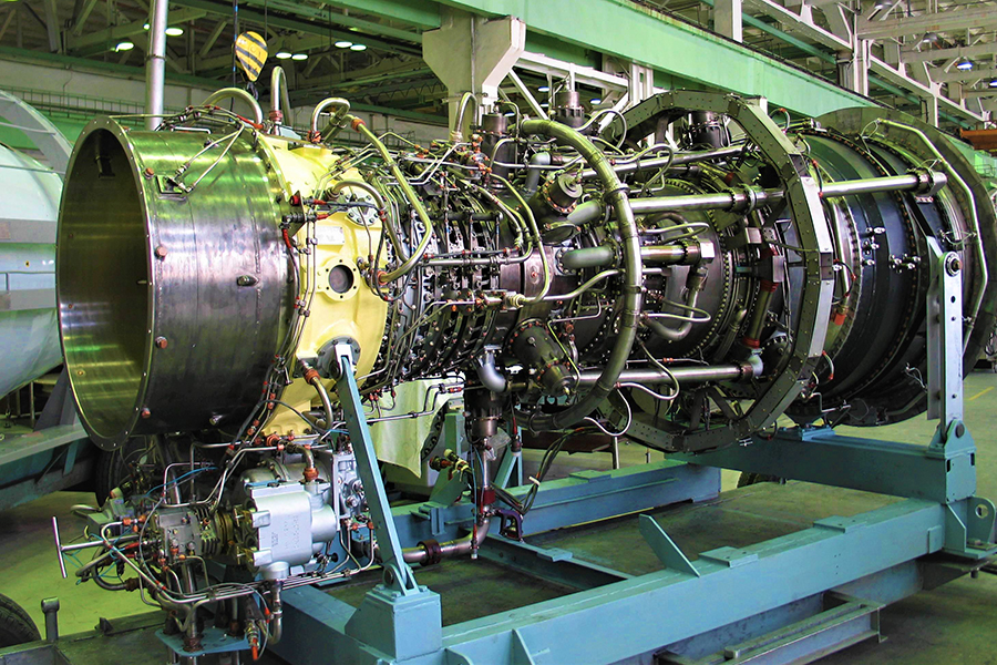 АО «ОДК» осуществило поставку газотурбинных установок ГТУ-16П на Заполярное нефтегазоконденсатное месторождение