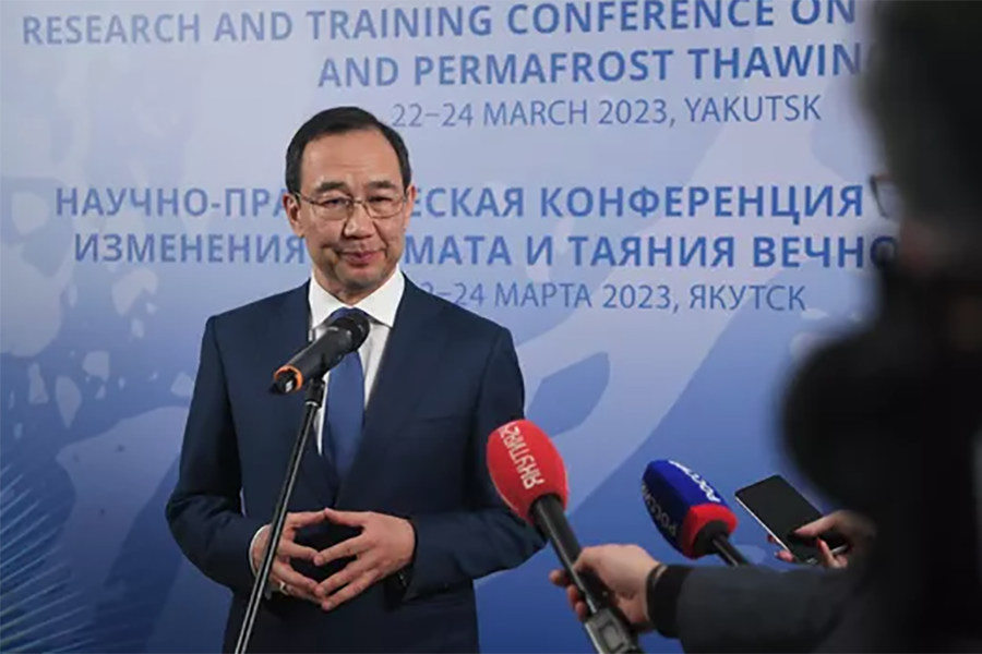 В Якутии обсудили итоги работы нефтегазовой отрасли за 2018-2023 годы и реализацию новых инвестпроектов
