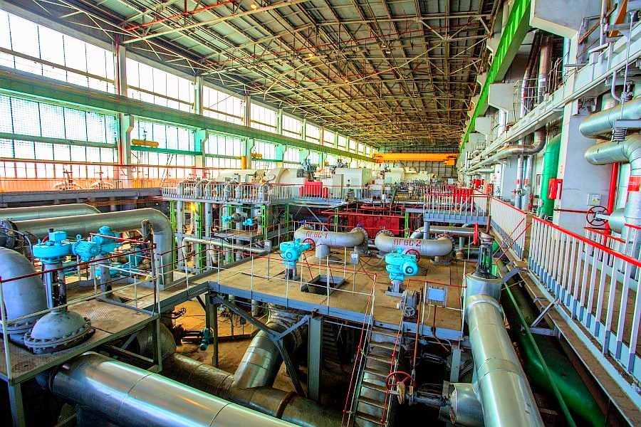 На Сормовской ТЭЦ успешно проведены гарантийные и комплексные испытания нового водогрейного котла