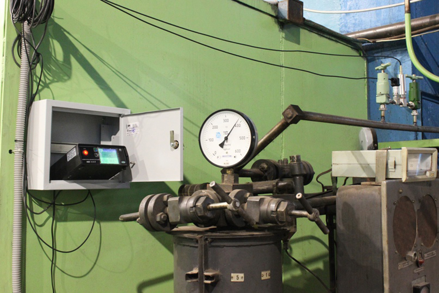 Сотрудники МК «Сплав» самостоятельно модернизировали оборудование для испытаний готовой продукции