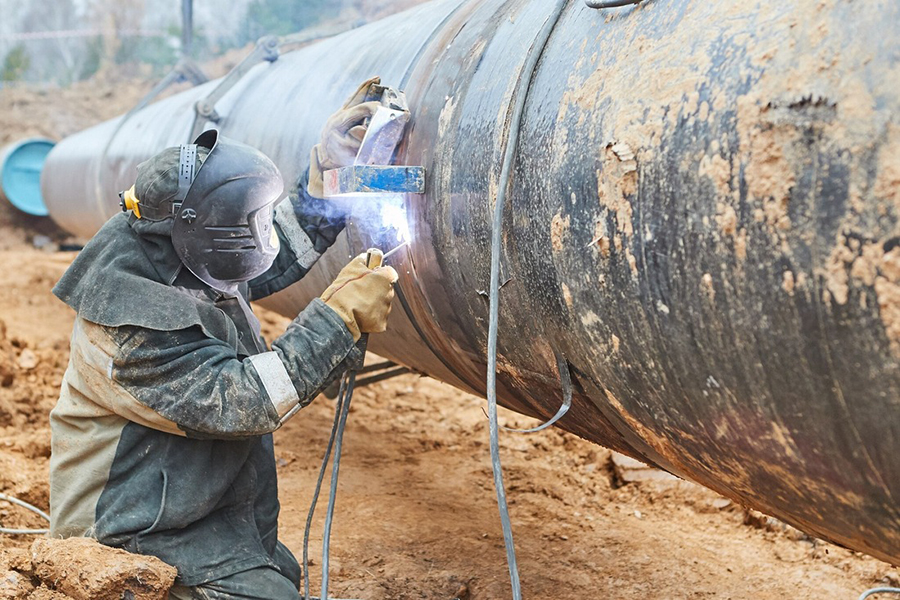 Компания «Газпром трансгаз Екатеринбург» провела реконструкцию участков МГ «Бухара — Урал»