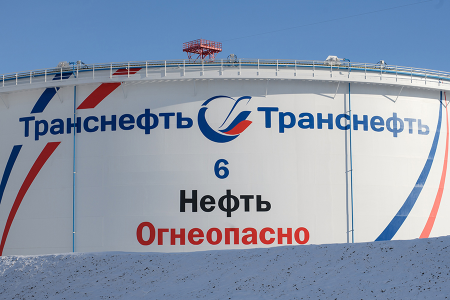 ООО «Транснефть – Дальний Восток» завершило строительство резервной нитки ППМН «Восточная Сибирь – Тихий океан» через реку Тунгуска