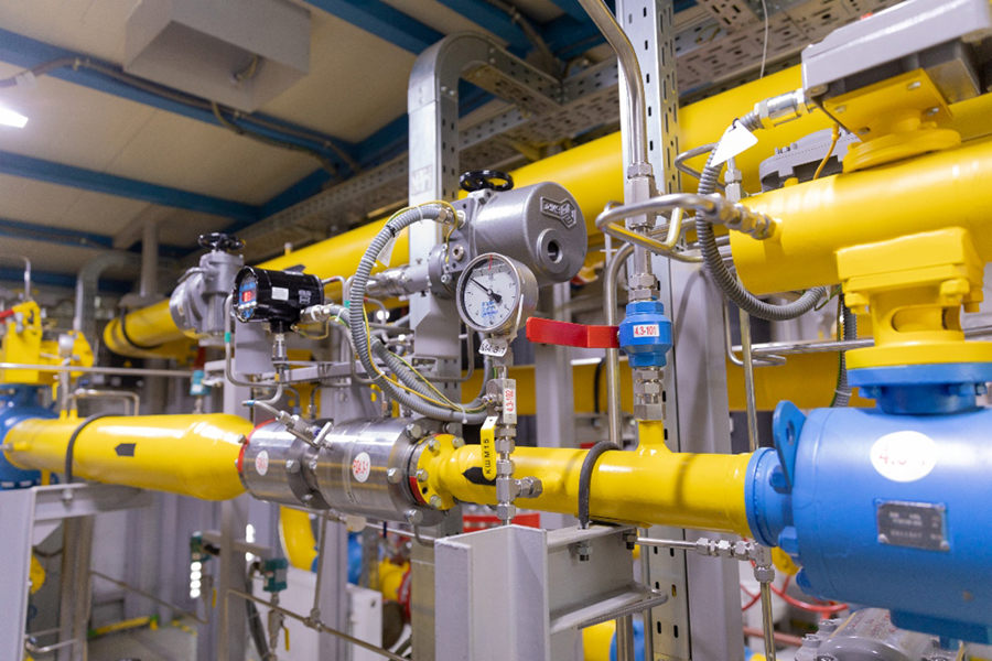 Компания «Газпром» и Республика Татарстан актуализируют Генеральную схему газоснабжения и газификации региона