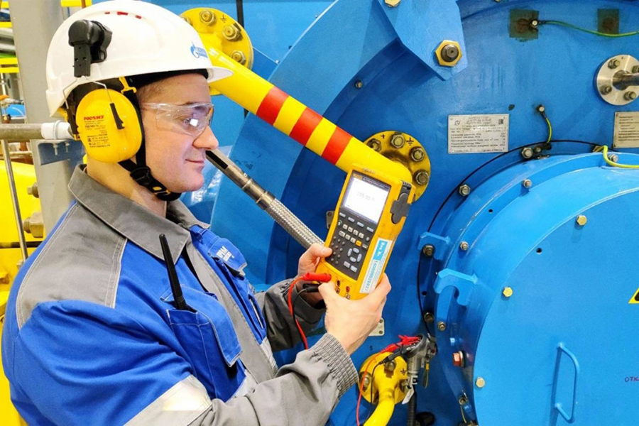 Запуск второго цеха КС &laquo;Воркутинская&raquo; позволит повысить производительность системы МГ &laquo;Бованенково &mdash; Ухта&raquo;