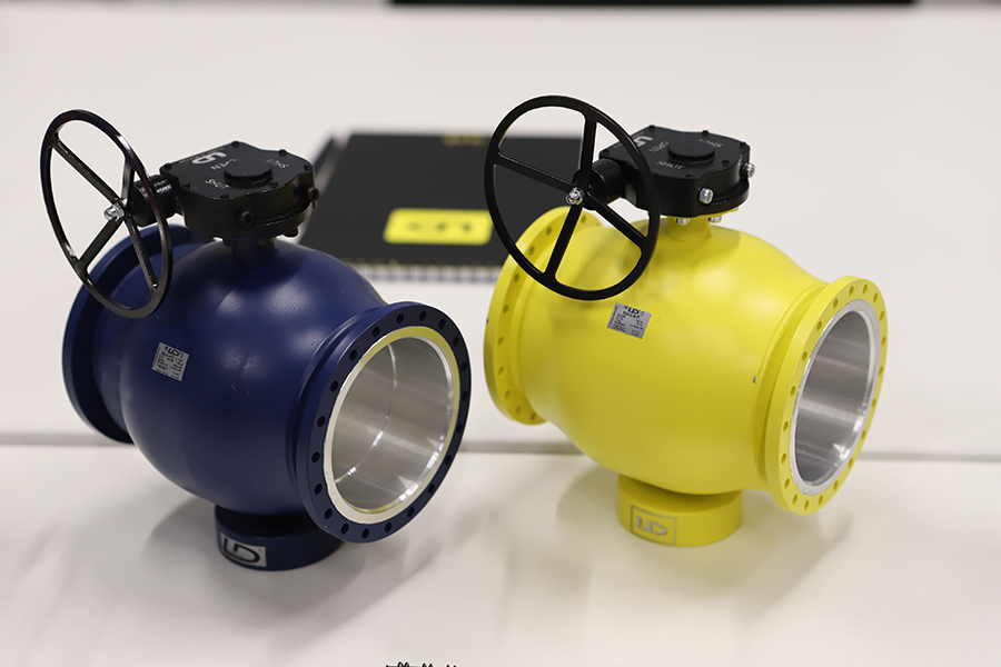 Фото недели: на производственной площадке ГК LD побывали депутаты Челябинской городской Думы