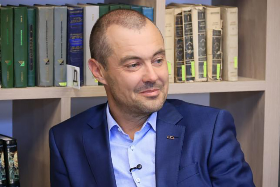 Руководитель ГК &laquo;ЛД&raquo; Дмитрий Левин рассказал о российском рынке трубопроводной арматуры