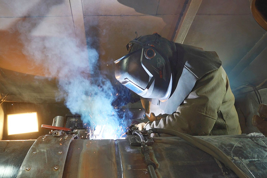 ООО «Транснефть – Восток» реконструировало три участка МН Красноярск – Иркутск общей