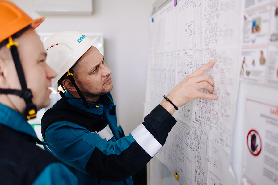 На предприятии &laquo;Няганьгазпереработка&raquo; завершен проект по модернизации колонного оборудования