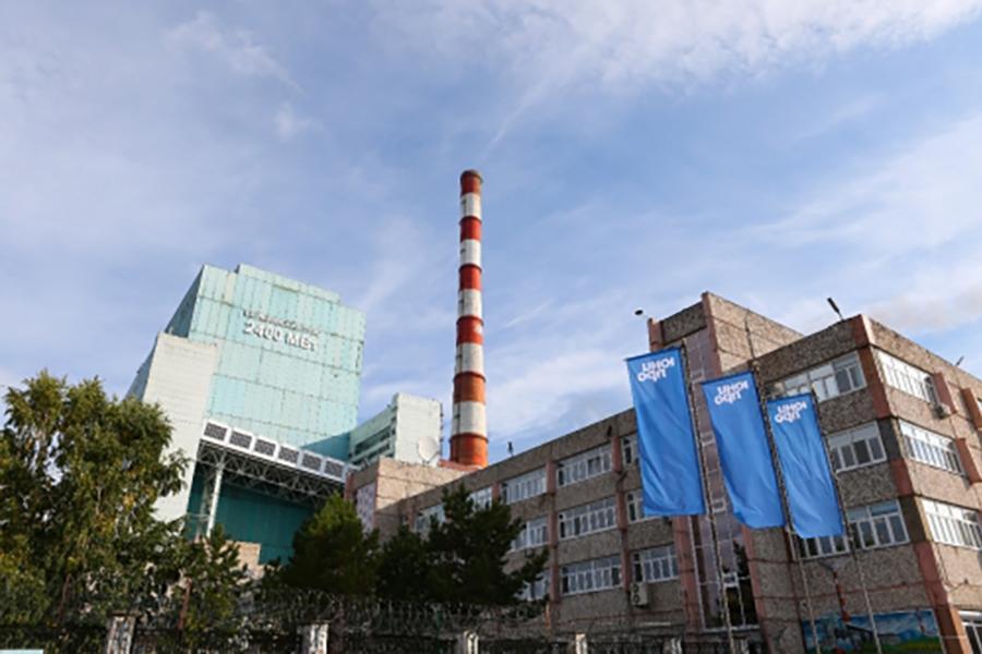 На Берёзовской ГРЭС начался капитальный ремонт энергоблока № 3