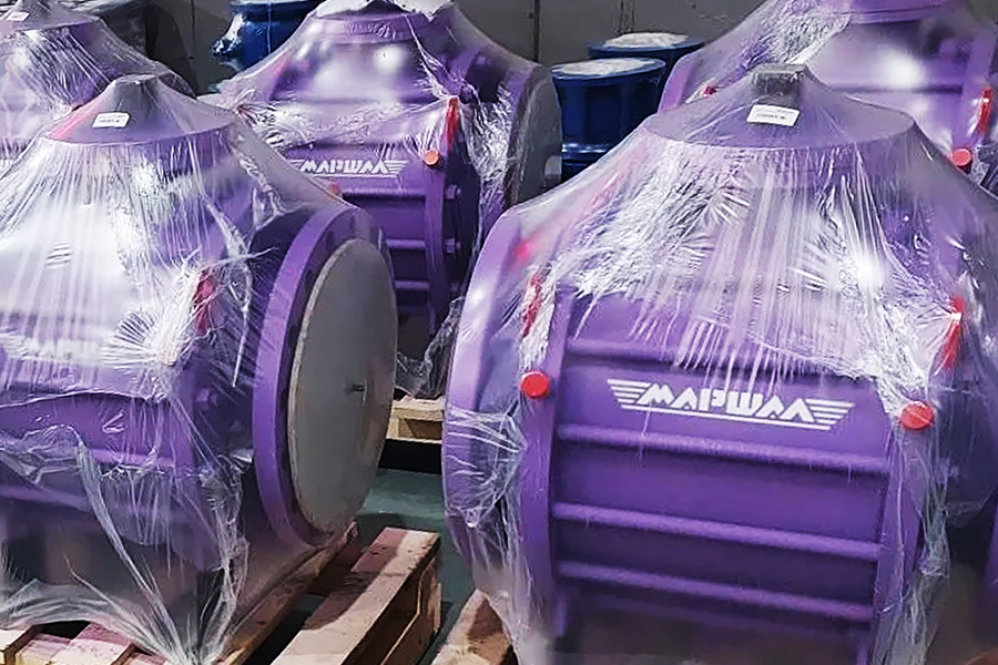 ЛЗТА &laquo;Маршал&raquo; изготовил партию шаровых кранов DN 300 по специальным требованиям заказчика