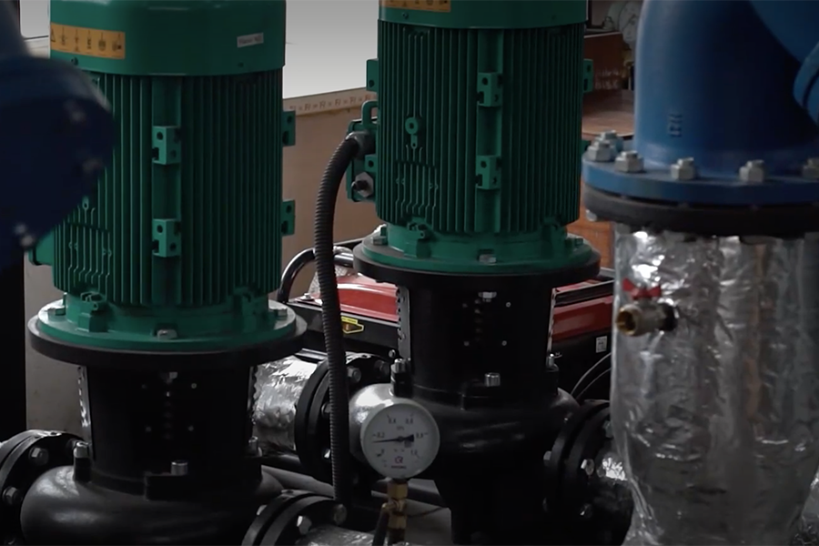 В Хабаровском крае запустят три новые блочно-модульные котельные