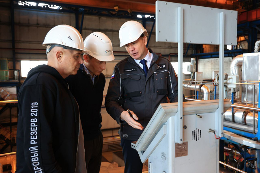 На Абаканской ТЭЦ планомерно идет процесс замещения зарубежного оборудования и программного обеспечения отечественными аналогами