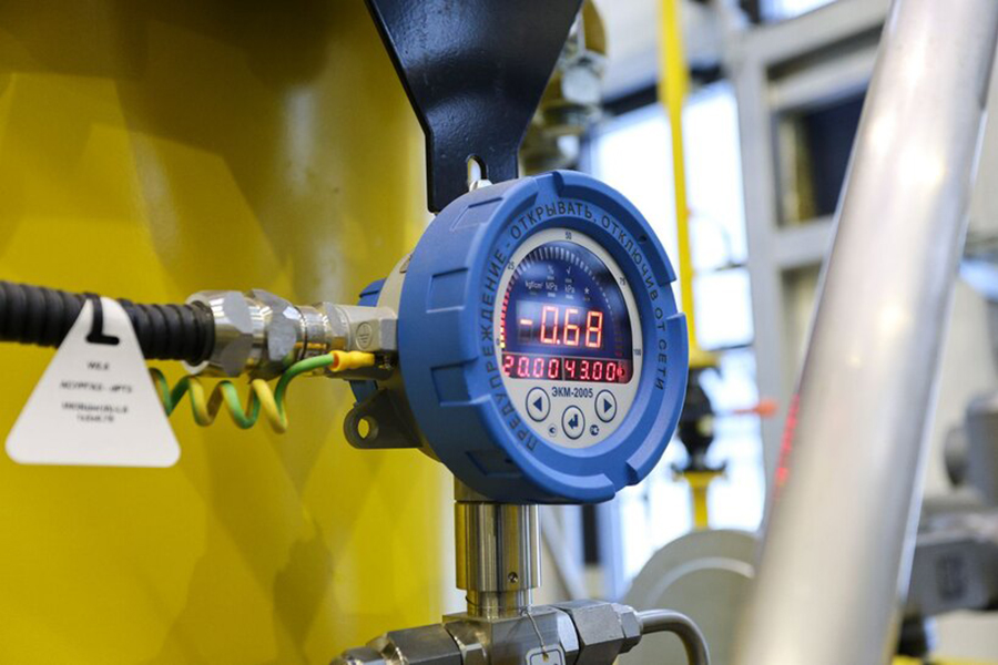 Специалисты АО «Мосгаз» приступили к модернизации крупного ГРП «Чертаново промзона»