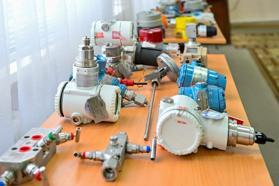 ООО &laquo;Газпром переработка Благовещенск&raquo; передало контрольно-измерительное оборудование АмИЖТ в рамках сотрудничества