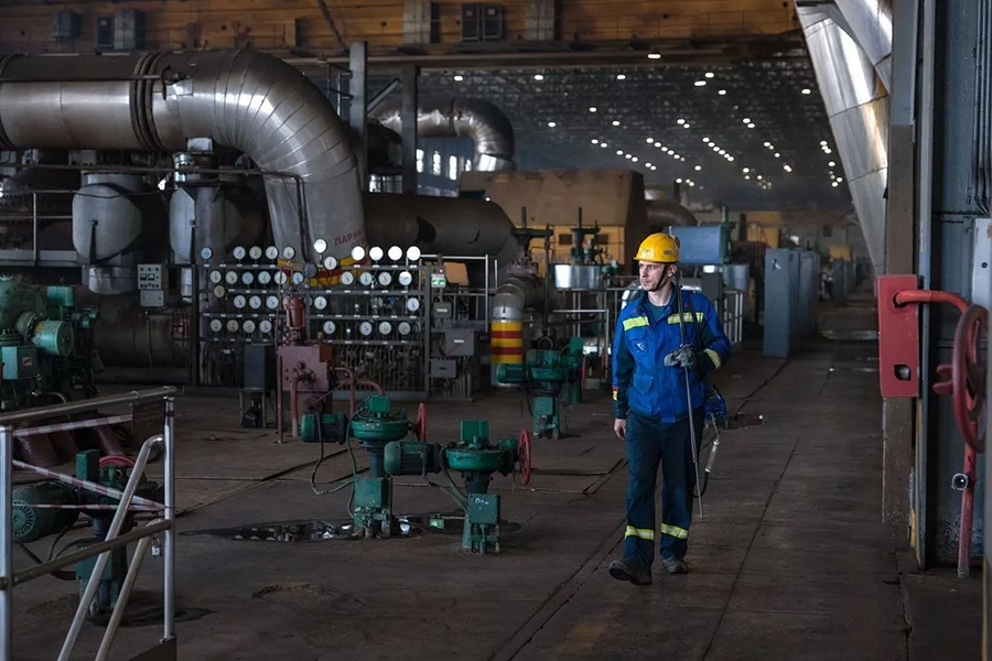 СГК направит свыше 3,1 млрд рублей на модернизацию оборудования Назаровской ГРЭС