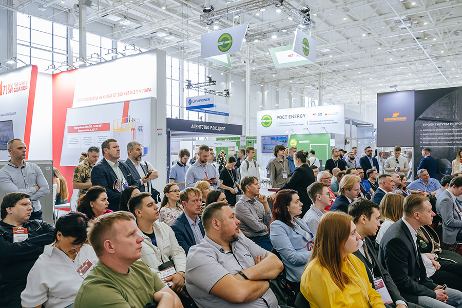 С 19 по 21 мая 2026 года в Москве состоится 5-я Международная выставка &laquo;Тепло и Энергетика | Heat & Electro&raquo;