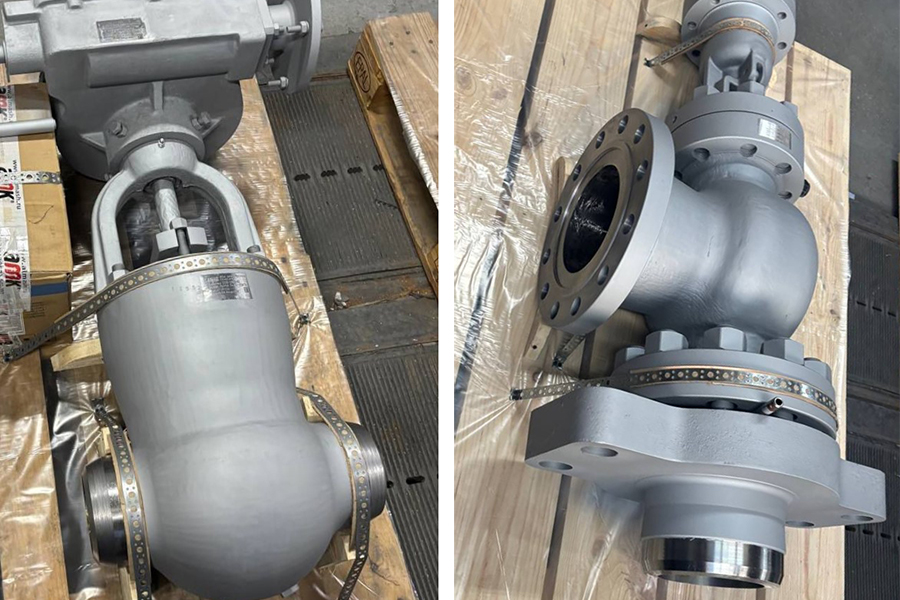 АО &laquo;АМК&raquo; изготовило и поставило крупную партию трубопроводной арматуры для энергетического объекта республики Коми