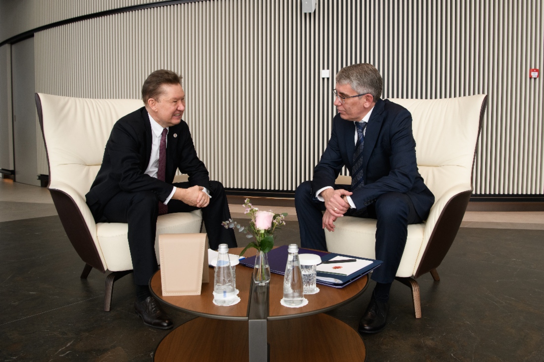 За пять лет компания &laquo;Газпром&raquo; газифицировала 162 сельских населенных пункта Тульской области